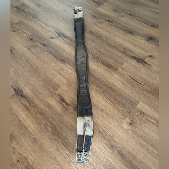 🐴 M. Toulouse Fancy Stitch Girth Size 50🐴 - Picture 6 of 6